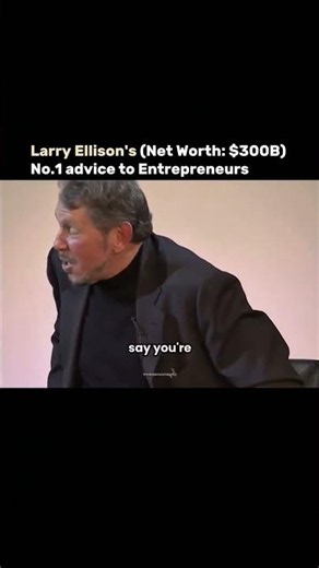 How Larry Ellison Built Oracle by Ignorance of the Rules
