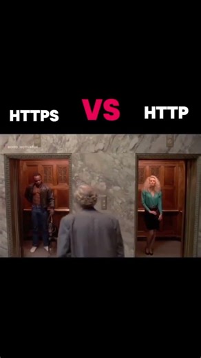 HTTPS VS HTTP