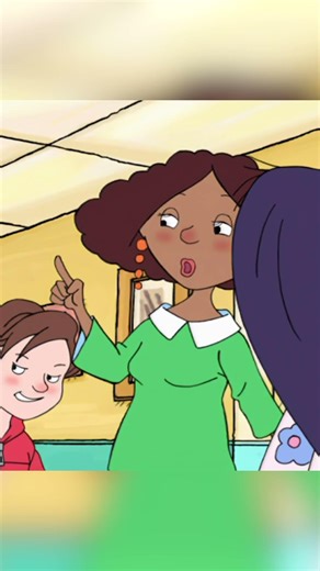 Henry EVACUATES the School! - ALIEN INVASION! 👾 @HorridHenry #Shorts | ZK British Cartoons