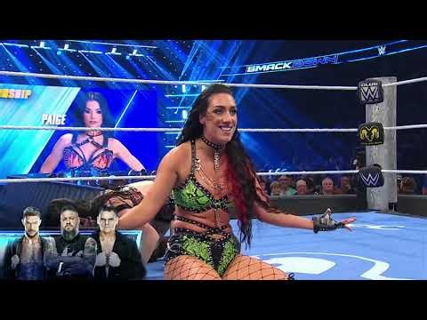 Jacy Jayne VS Paige