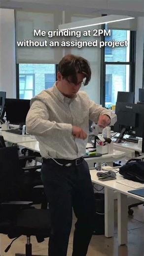 Corporate Unemployee (Day in the Life)