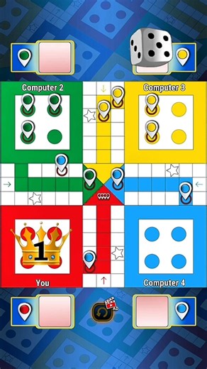 #ludo #ludogame #ludoking | chakka |#shorts #game #gamer