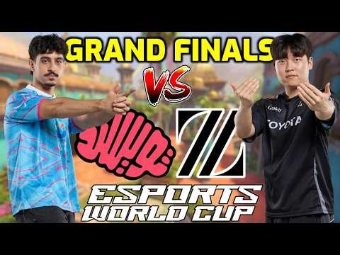 OWCS Esports World Cup - Final Day