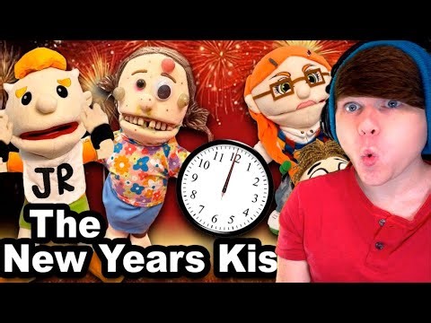 SML Movie: The New Year's Kiss! ⁨@SMLMovies⁩ REACTION!