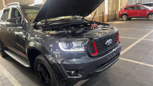 2022 Ford Ranger 2.0d Bi-Turbo Stormtrak 4x4 Auto Pick Up Double Cab