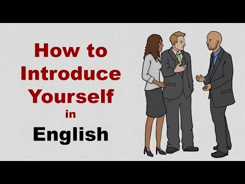 Unlock Your Charisma: Mastering the Art of English Self-Introductions for Impactful First Impression