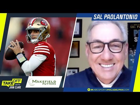 Are the Eagles Ready for the 49ers? Sal Pal Weighs In | Takeoff