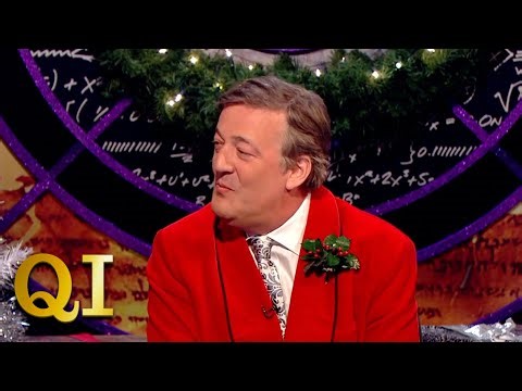 Can A Christmas Jumper Travel Back In Time? | QI