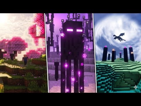 Top 10 Minecraft Shaders Packs [ 2026 ]