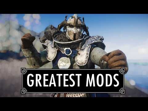 Skyrim’s Most INSANE Mods You Missed This Month!