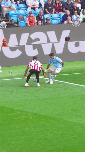 Silky 👌 #mancity @Enzo Fernández @Iliman Ndiaye #premierleague | Man City vs Sunderland