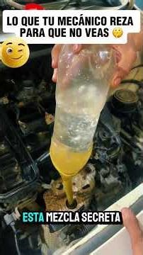 🚨 Cómo LIMPIAR el CATALIZADOR sin Desmontar (Secreto de Mecánico) 🤫🔧#shorts