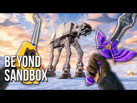 Beyond Sandbox | Alright, Let's See What All The Hype Is About