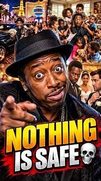 Eddie Griffin Reveals Why NOTHING Is Off Limits #standupcomedy #funny #comedyshorts #comedy