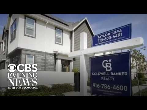 Mortgage rates reach 3-year highs, pushing down housing sales