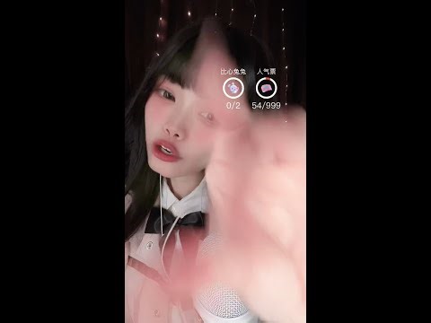 🔴 LIVE: Whispering ASMR | Soft Brushing, Gentle Tapping, Mouth Sounds Deep Sleep Relaxation Triggers