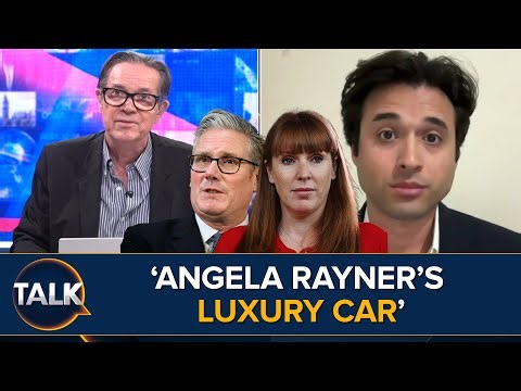 Angela Rayner Gets Taxpayer-Funded BMW