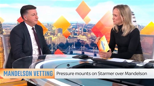 Minister 'expects' Starmer to lead Labour into next election