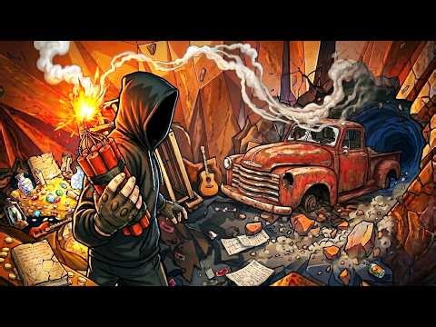 I Started Blasting With Dynamite