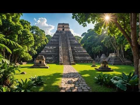 The Mystery of the Maya Civilization: What Really Happened?