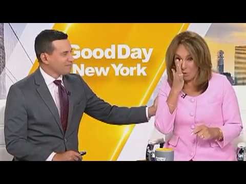 Rosanna Scotto, Beloved NYC News Anchor, Breaks Down in Tears on Air