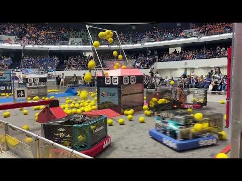 FIRST Robotics Competition SoCal State Championship presented by Qualcomm