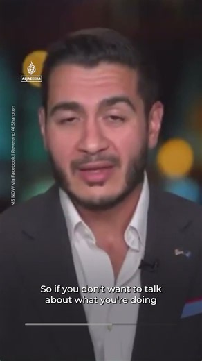 US Senate nominee Abdul El-Sayed rebuts criticism from JD Vance