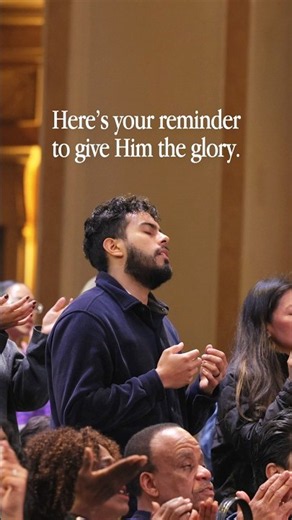 Pause the noise. Lift your eyes. Turn your heart toward God. 🙌