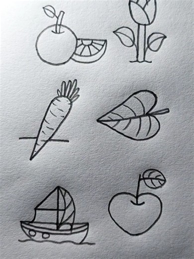 Draw with Numbers Step by Step — Easy Number Drawing Tutorial
