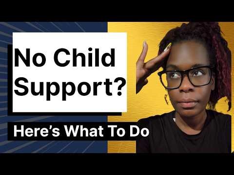 How To File & Enforce Child Support WITHOUT An Attorney | Step-By-Step