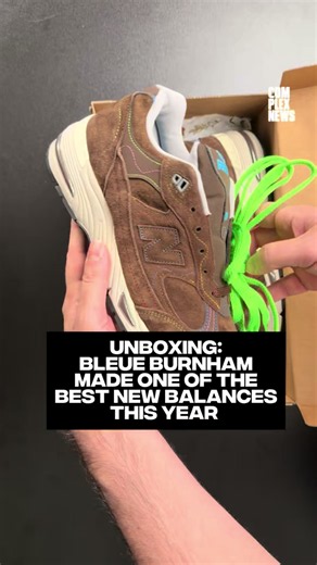 New Balance Collab Review: Why the Quality Is Unmatched