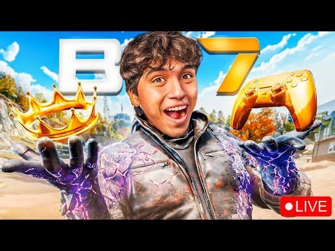 🔴 LIVE - NEW MAP UPDATE!🍀#1 CONTROLLER PLAYER in the WORLD ! 🍀REBIRTH REAPER 🍀