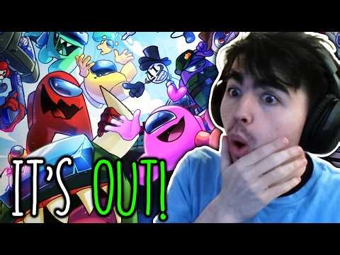 VS IMPOSTOR LEGACY IS HERE! FULL MOD & SECRETS!