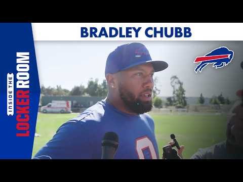 Bradley Chubb Addresses Postgame Altercation After Defeating The Los Angeles Rams