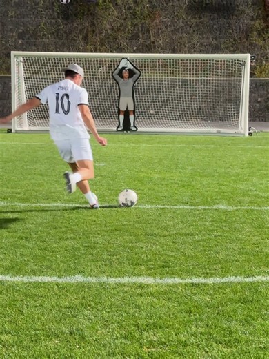 How Close To Beat My Goalie Robot? | robot goalie