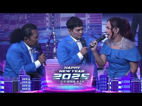 Selamat Tahun Baru 2026 Untuk Wilayah Indonesia Timur (WIT) | Happy New Year Indonesia 2026