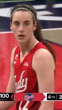 CAITLIN CLARK TOP PLAYS IN JULY