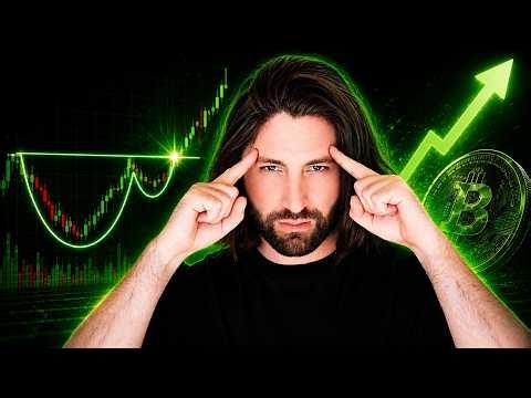 Cup & Handle Pattern: Price Action Trading Masterclass