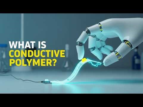 What is Conductive Polymer?
