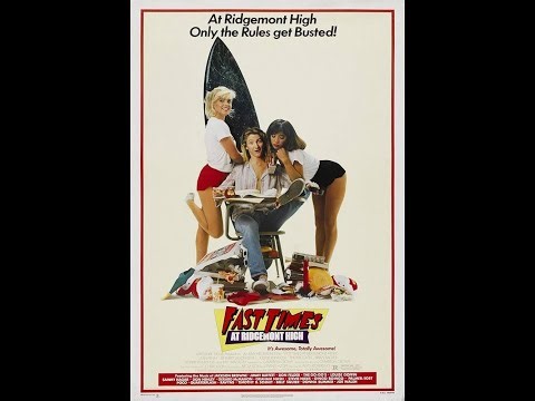 Clip from Episode 18 - Fast Times at Ridgemont High Pool Scene