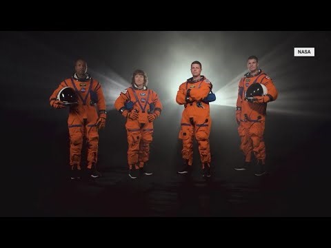 A look back at 2025's key moments in space travel