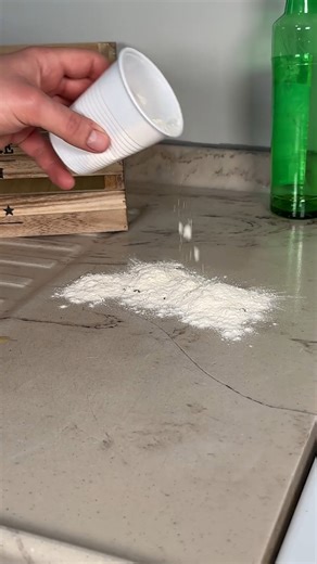 Easy oil spill cleaning trick | Genius Club