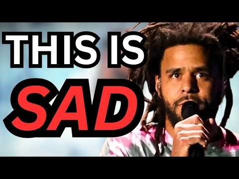 J. Cole Buries Himself With New Kendrick/Drake Interviews