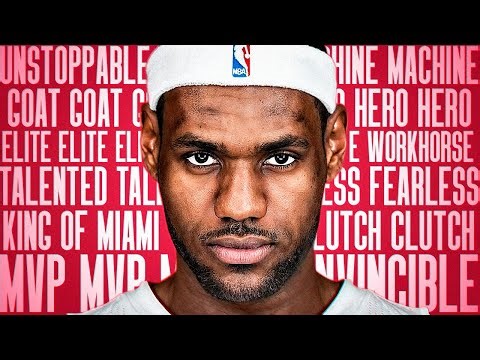 The Season That Changed LeBron James Forever