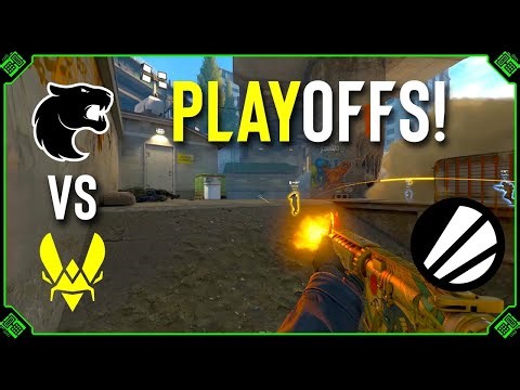 SEMI-FINAL! FURIA vs Vitality - HIGHLIGHTS - IEM Rio 2026 | CS2