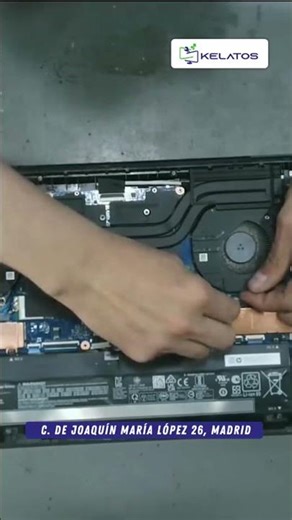 HP Victus 16D1002NS: screen won't turn on? 🔧 Here's how we fi...