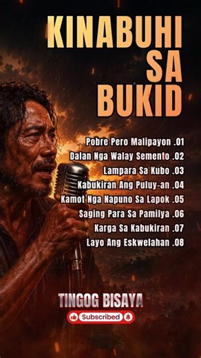 “LAPOK LANG ANG KAMOT, PERO DAKO ANG GUGMA” 😭| Bisaya Emotional Rock Ballad Song