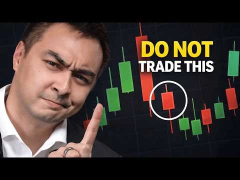 The ONLY Candlestick Pattern Guide You'll EVER NEED