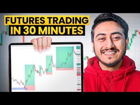 Learn Crypto Futures Trading in 30 Minutes (Beginner to Pro) Complete Course Step by Step