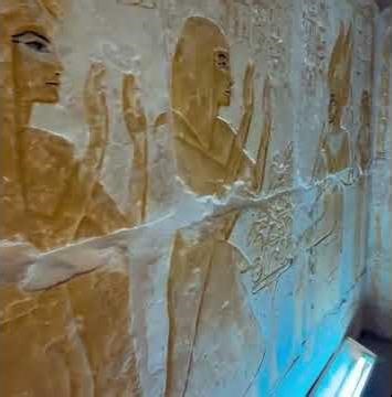 Tomb of Maya, Egypt #ancientegypt #egypt #egyptology